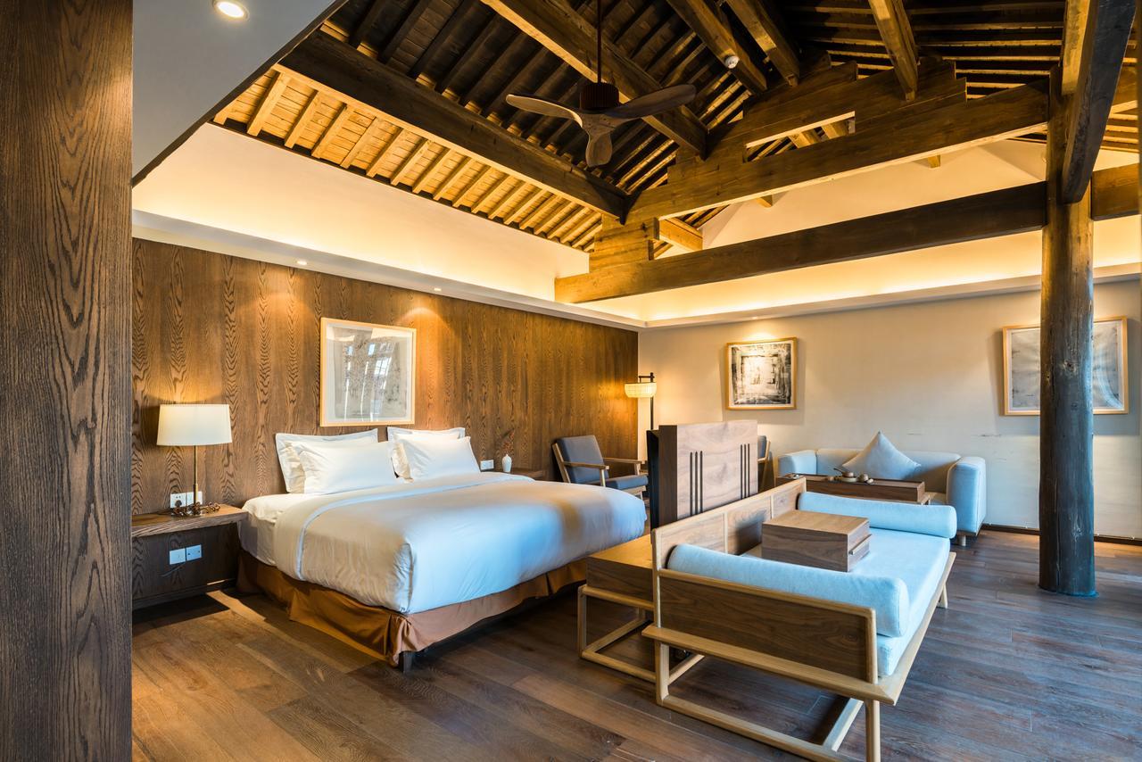 Lijiang Trustay Heartisan Boutique Hotel & Resort מראה חיצוני תמונה