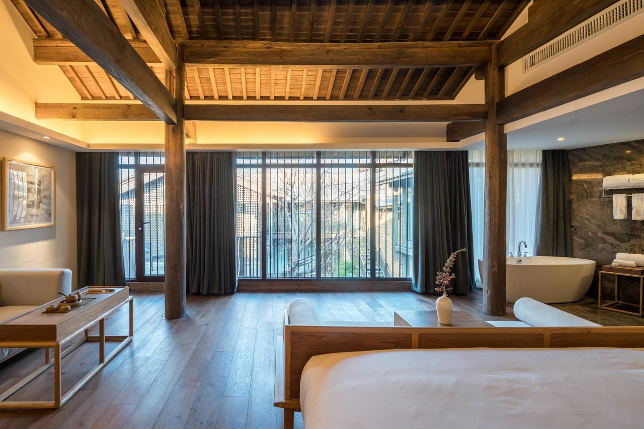 Lijiang Trustay Heartisan Boutique Hotel & Resort מראה חיצוני תמונה