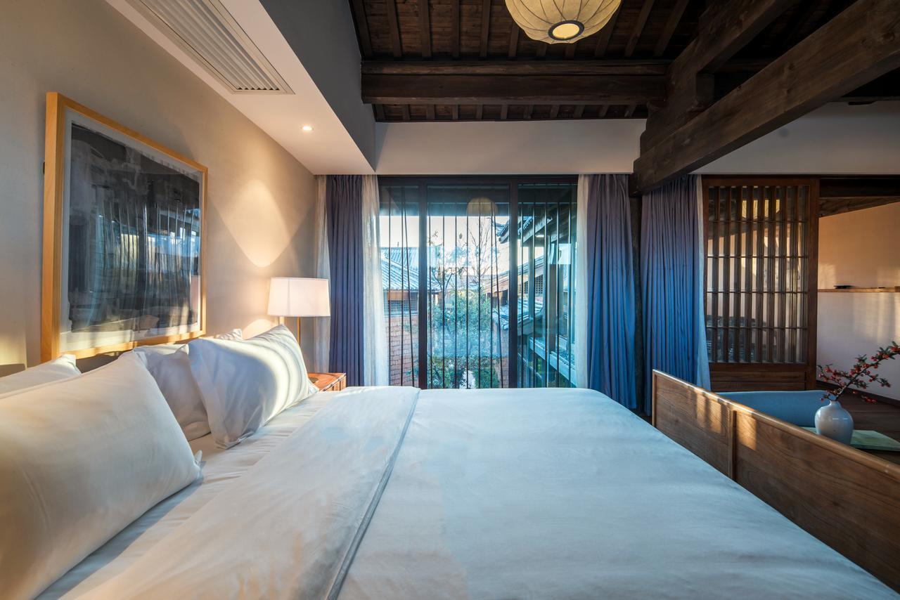 Lijiang Trustay Heartisan Boutique Hotel & Resort מראה חיצוני תמונה