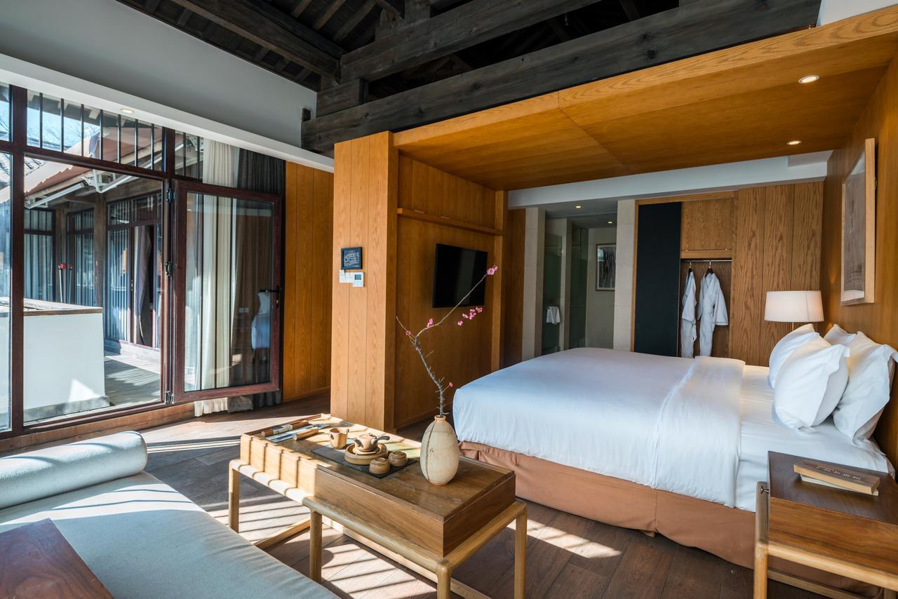 Lijiang Trustay Heartisan Boutique Hotel & Resort מראה חיצוני תמונה