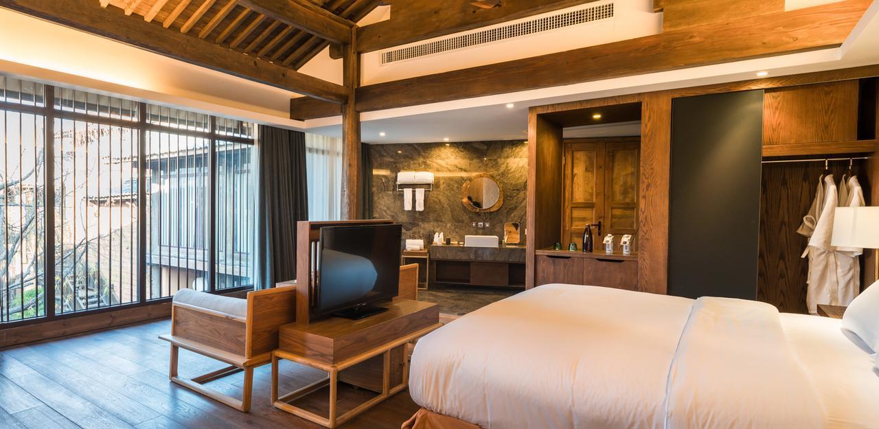 Lijiang Trustay Heartisan Boutique Hotel & Resort מראה חיצוני תמונה