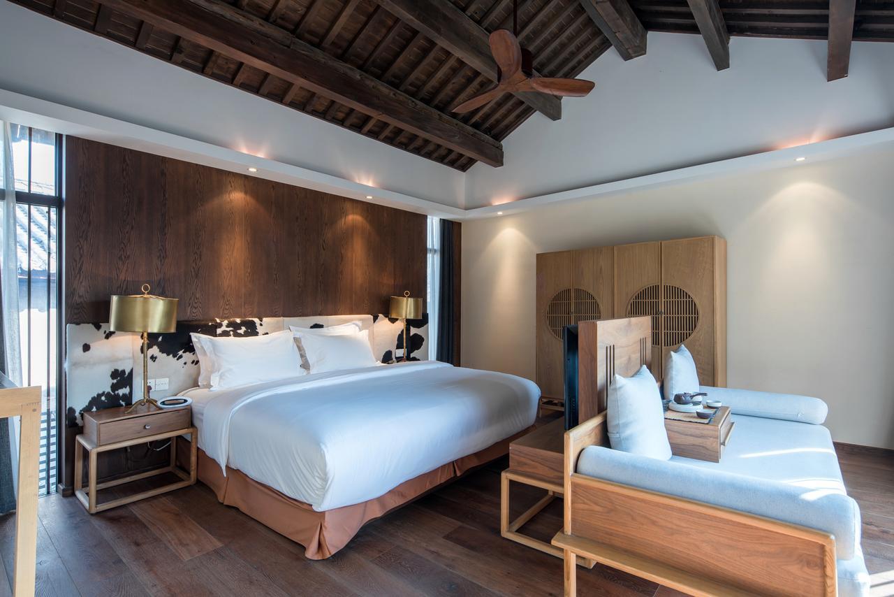 Lijiang Trustay Heartisan Boutique Hotel & Resort מראה חיצוני תמונה