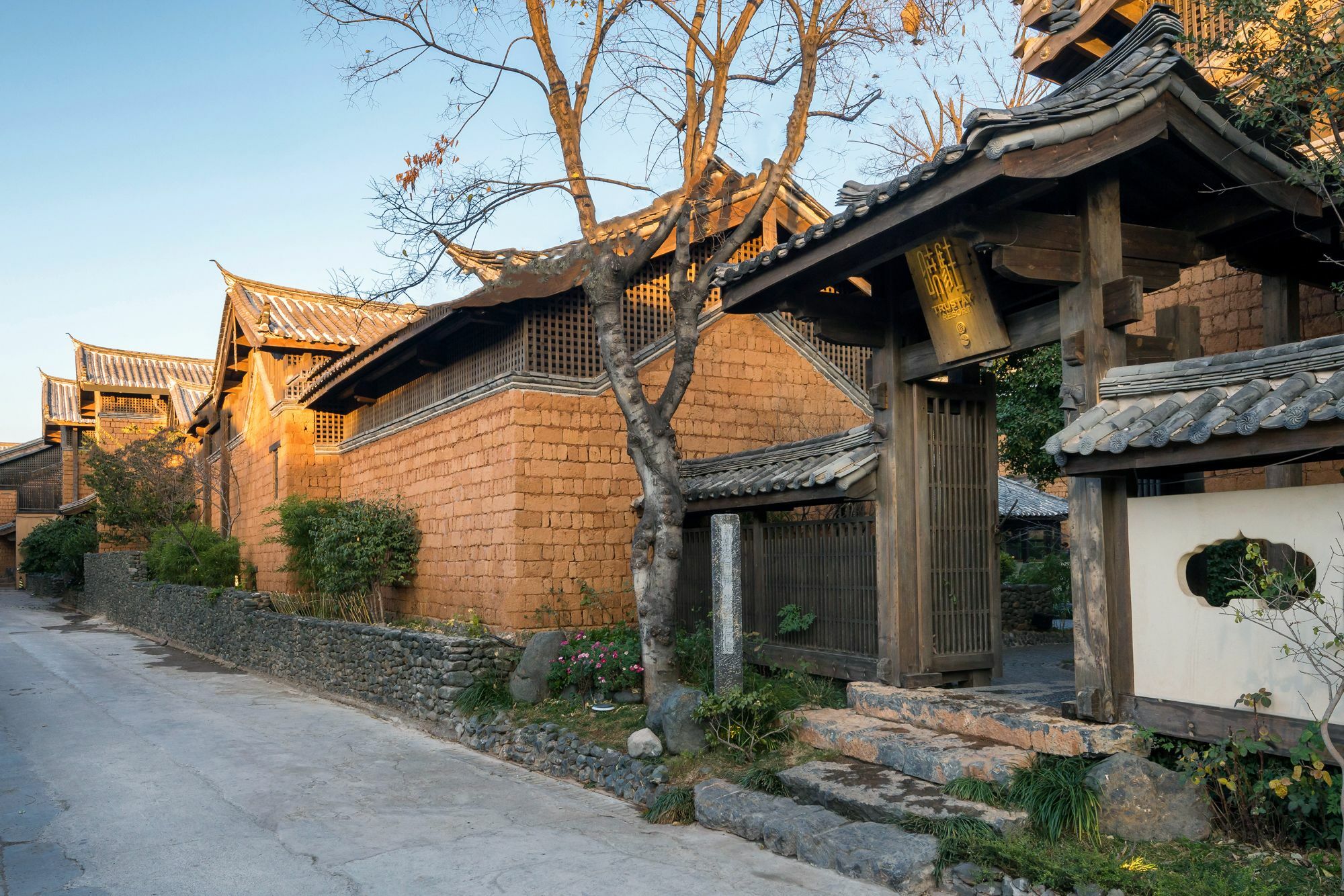 Lijiang Trustay Heartisan Boutique Hotel & Resort מראה חיצוני תמונה