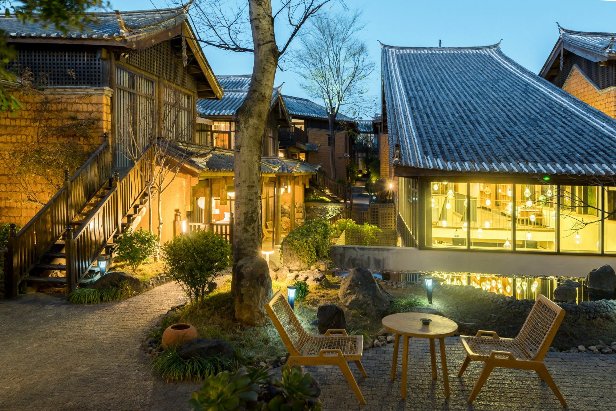 Lijiang Trustay Heartisan Boutique Hotel & Resort מראה חיצוני תמונה