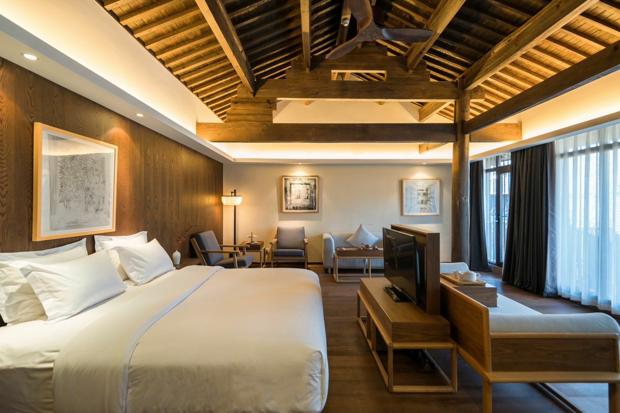 Lijiang Trustay Heartisan Boutique Hotel & Resort מראה חיצוני תמונה