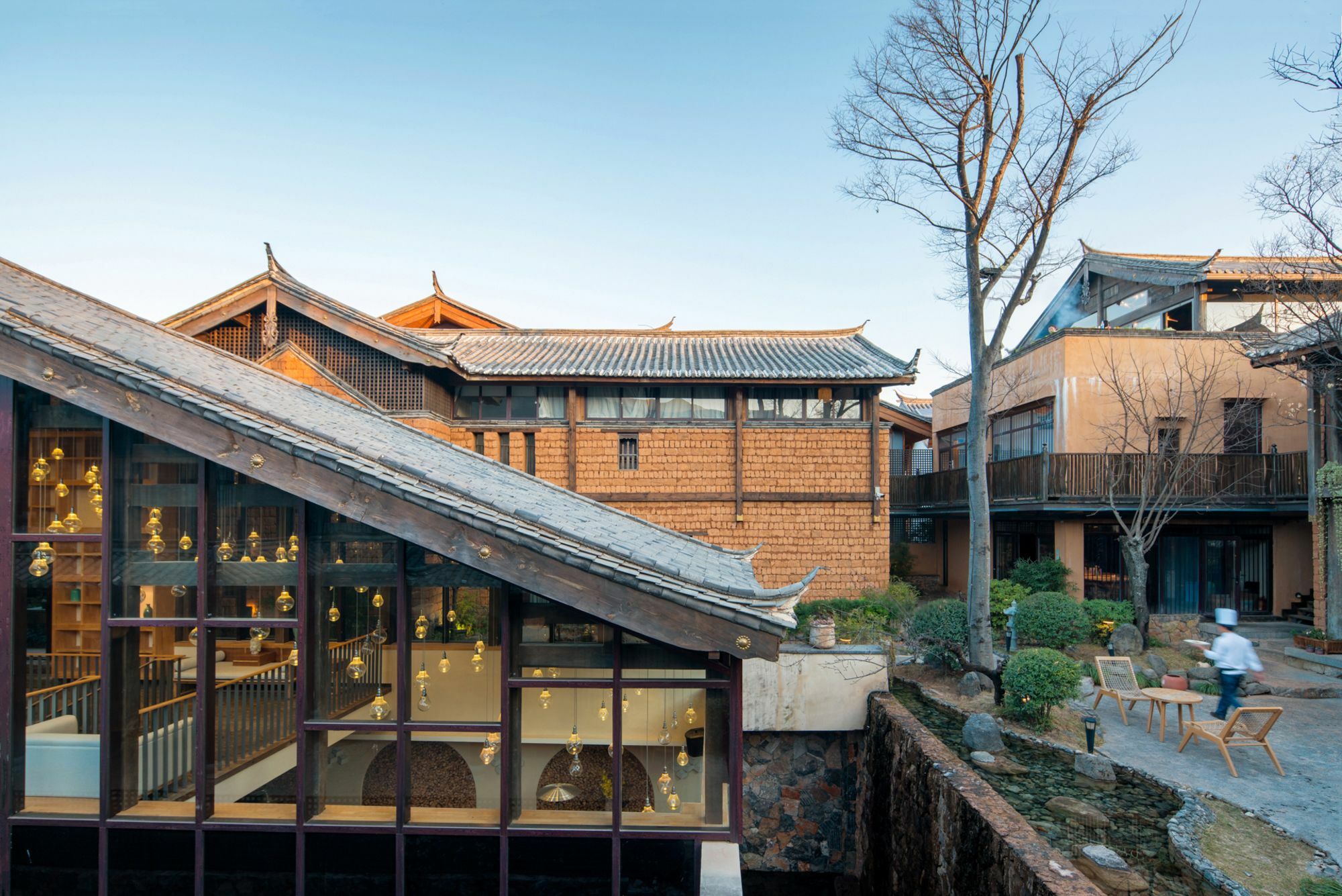 Lijiang Trustay Heartisan Boutique Hotel & Resort מראה חיצוני תמונה