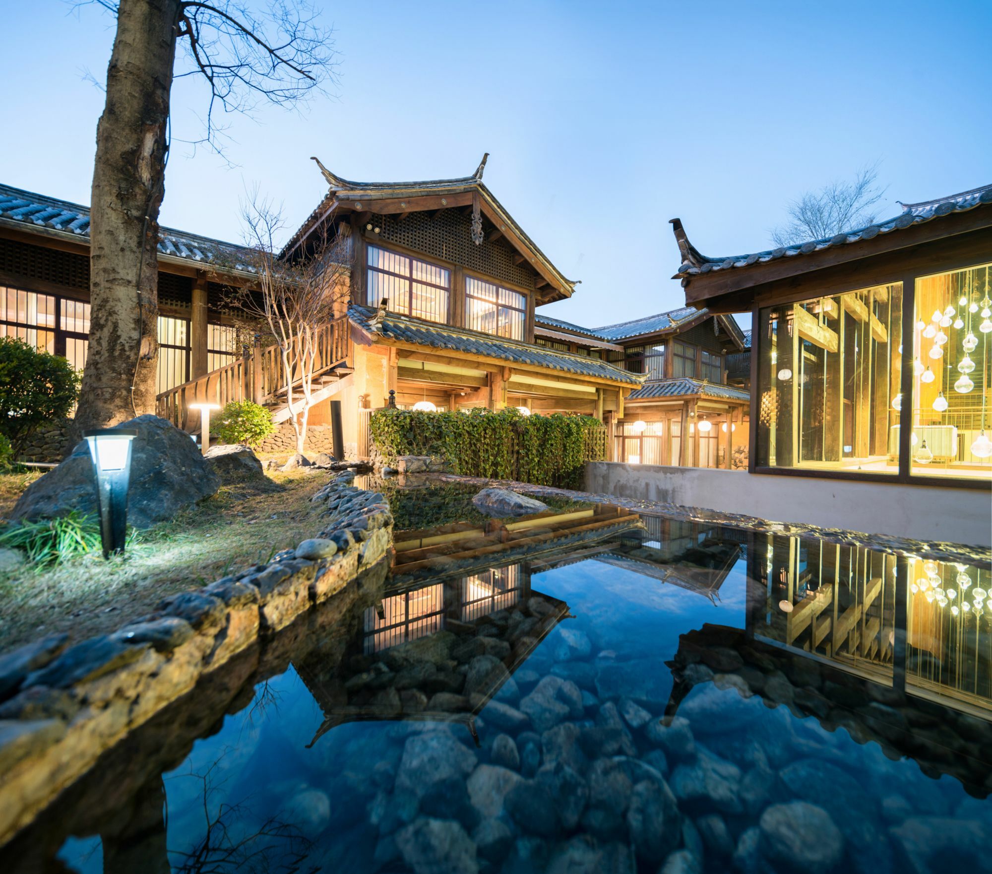 Lijiang Trustay Heartisan Boutique Hotel & Resort מראה חיצוני תמונה